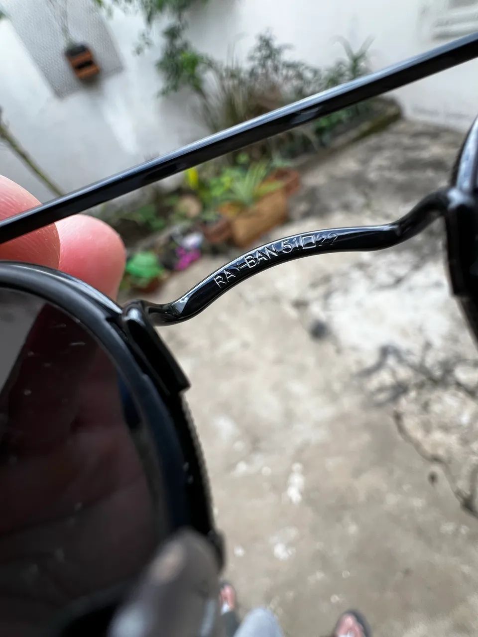 Óculo Ray Ban - Foto 4