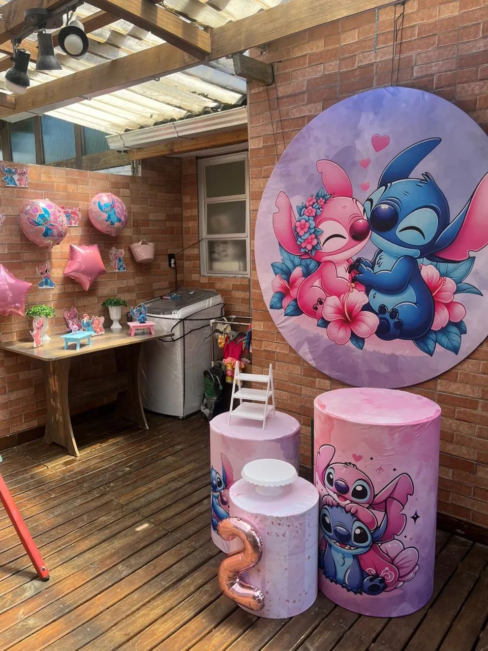 VENDO Decoração 