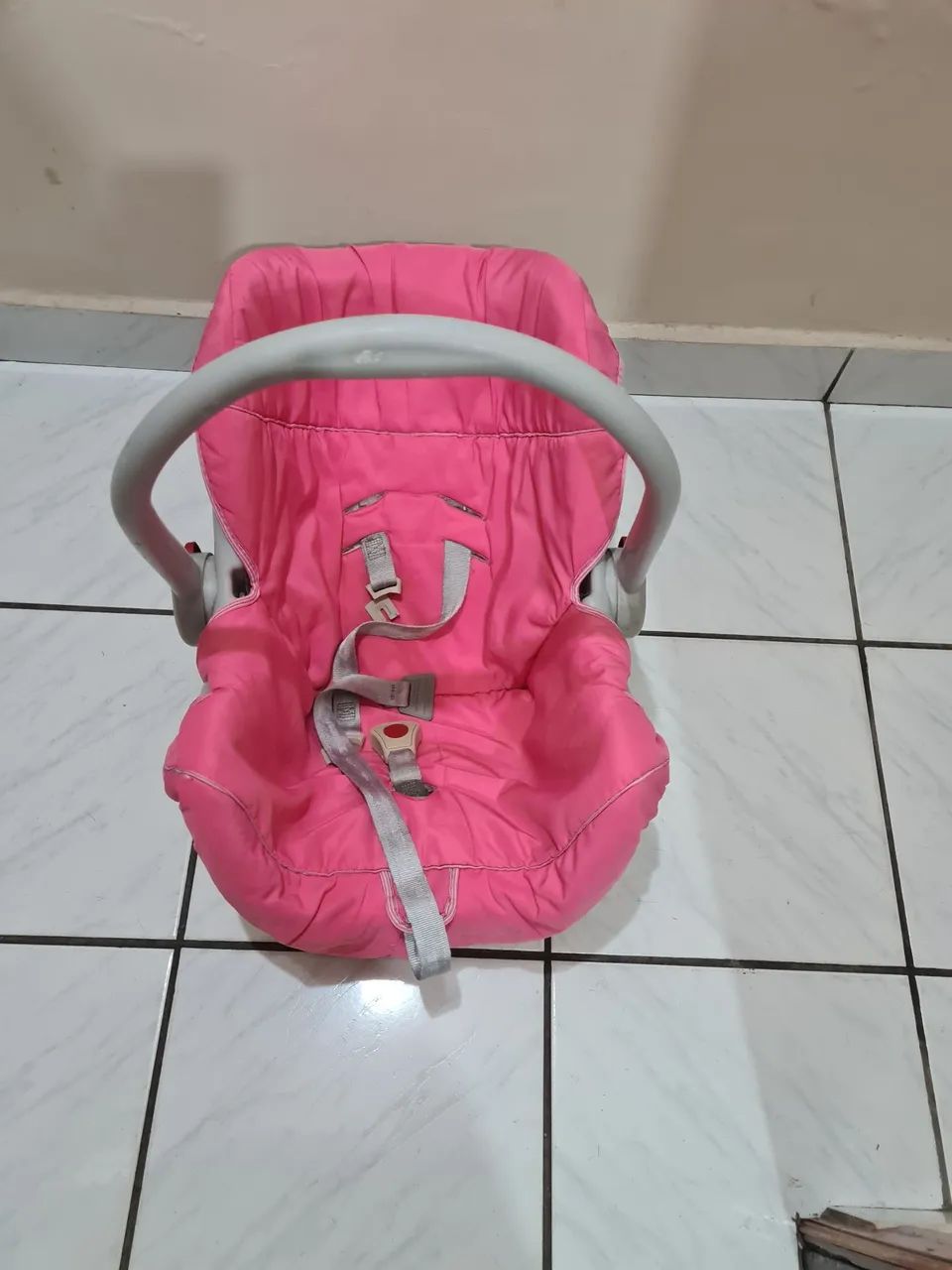 Cadeirinha de transporte.  - Foto 3