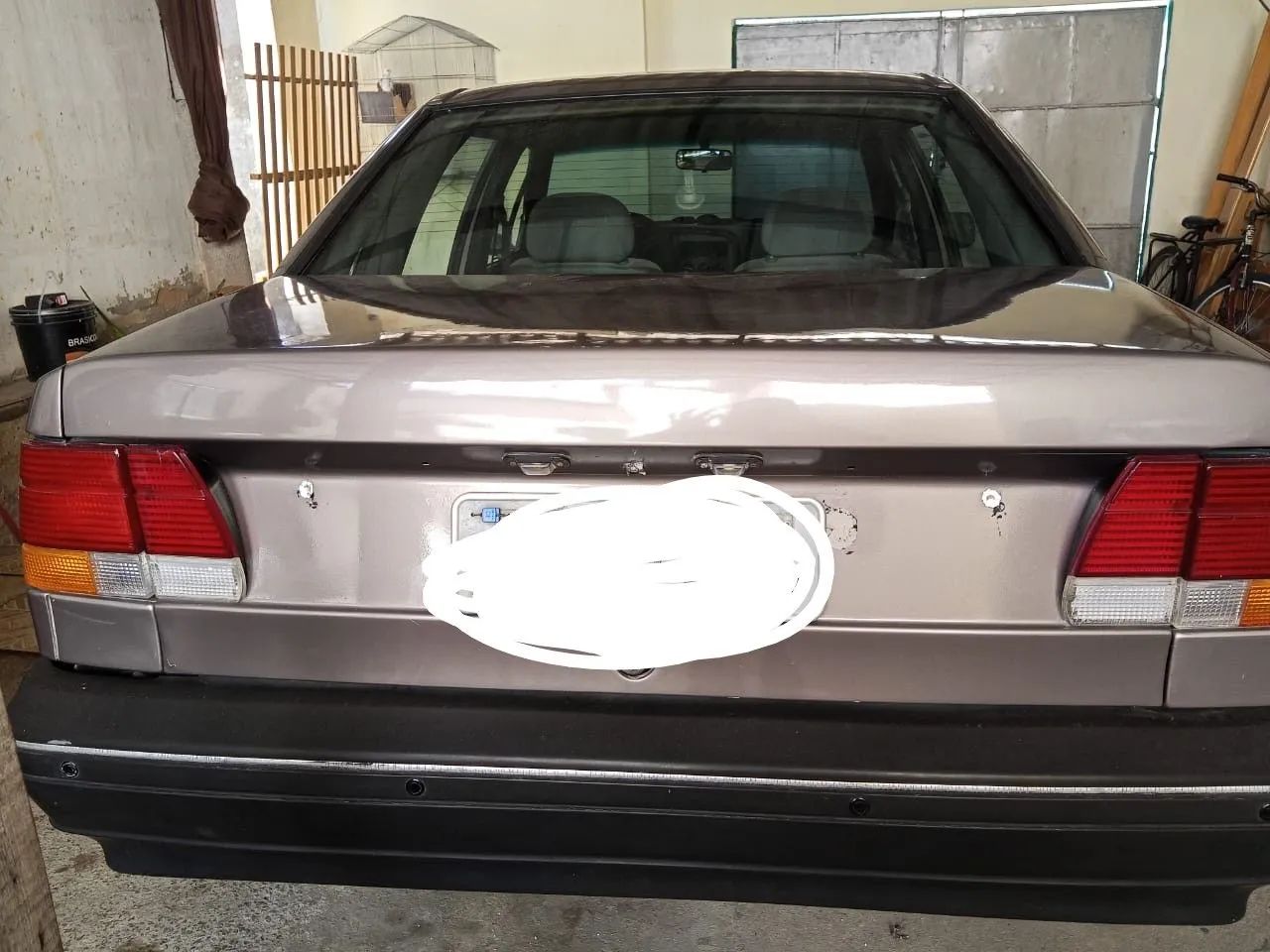 Ford Versailles 1995