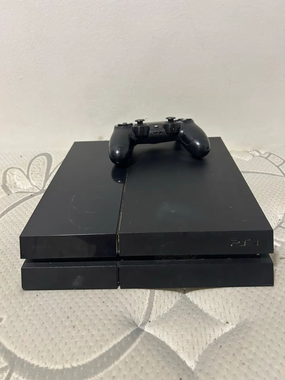 Ps4 + câmera mais 9 jogos  - Foto 4