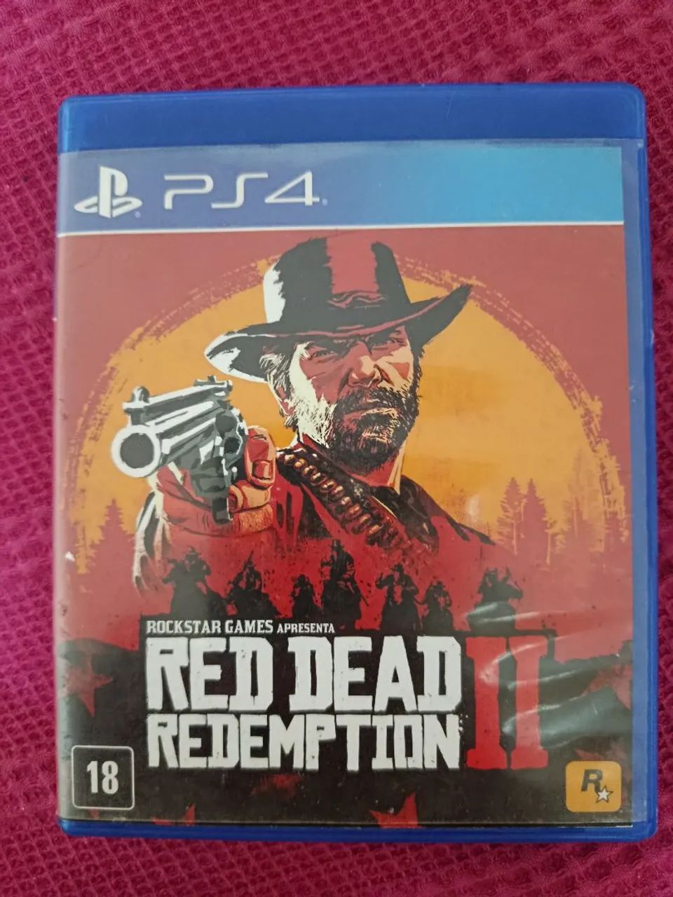 Red dead 2