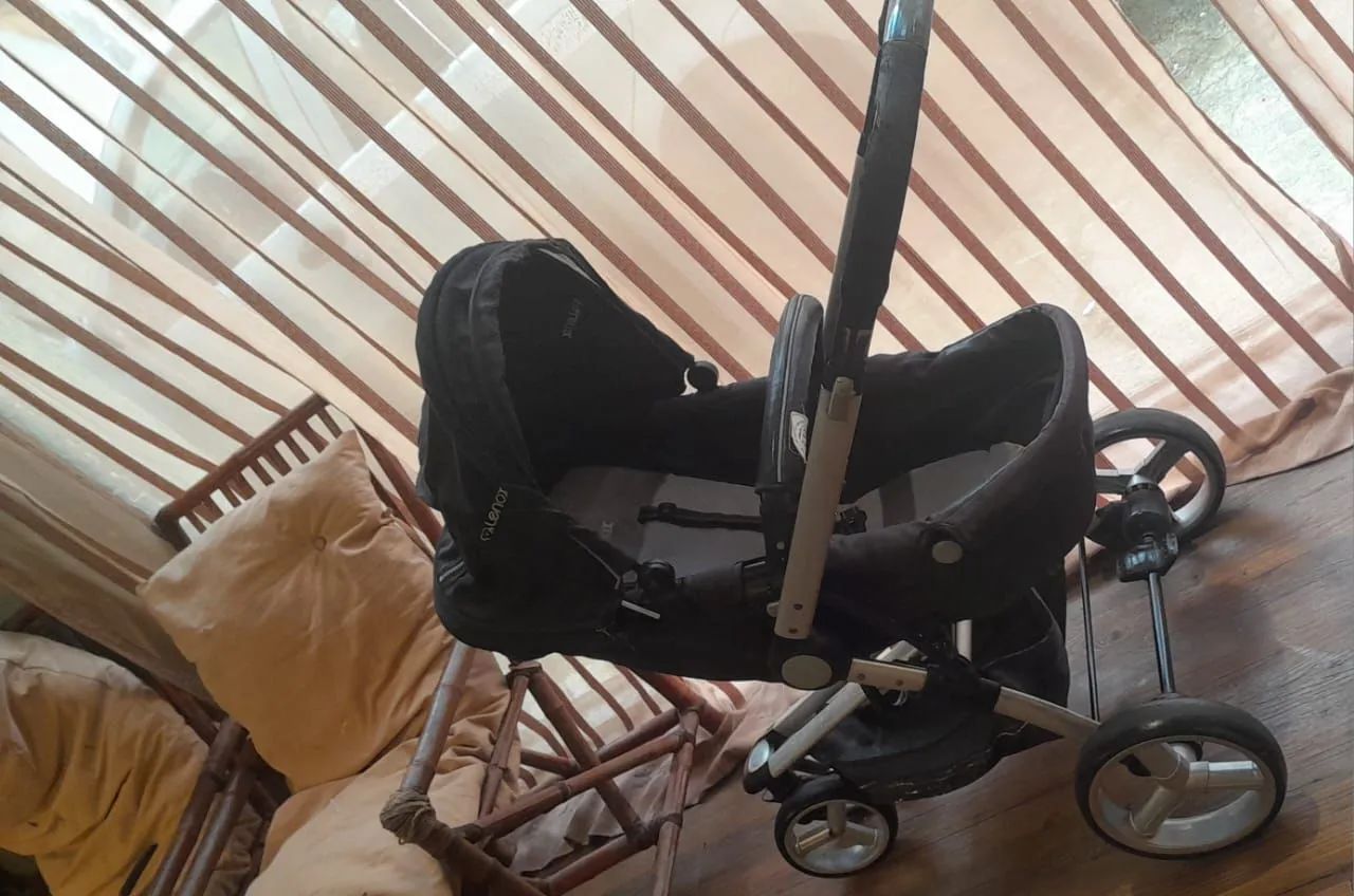 Carrinho de bebe - Foto 2