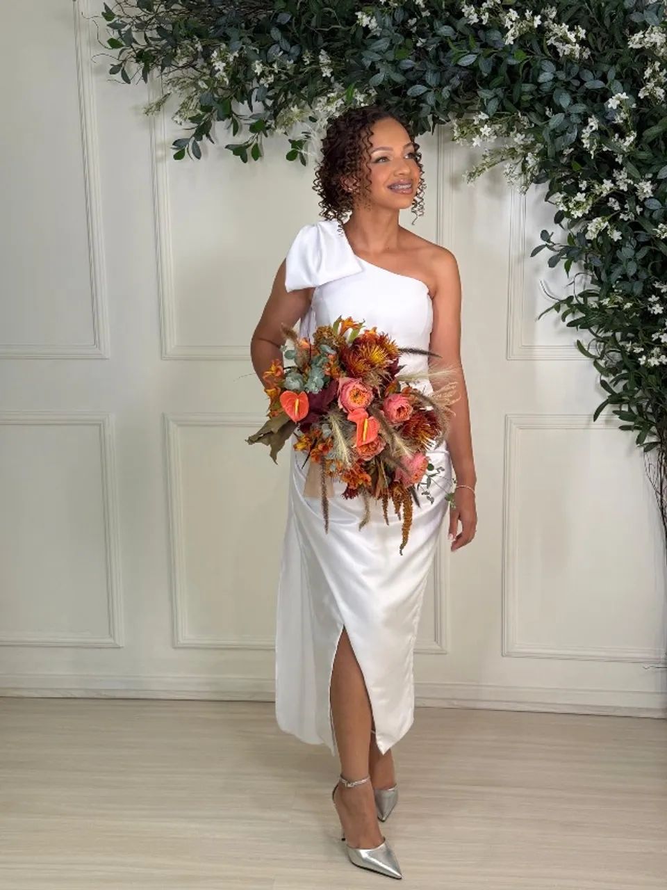 Vestido de noiva - Branco  - Foto 2