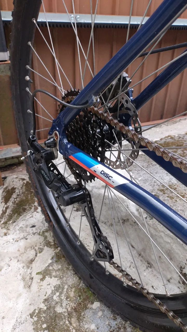 Bicicleta Caloi Explorer 20 - Usada - Foto 4