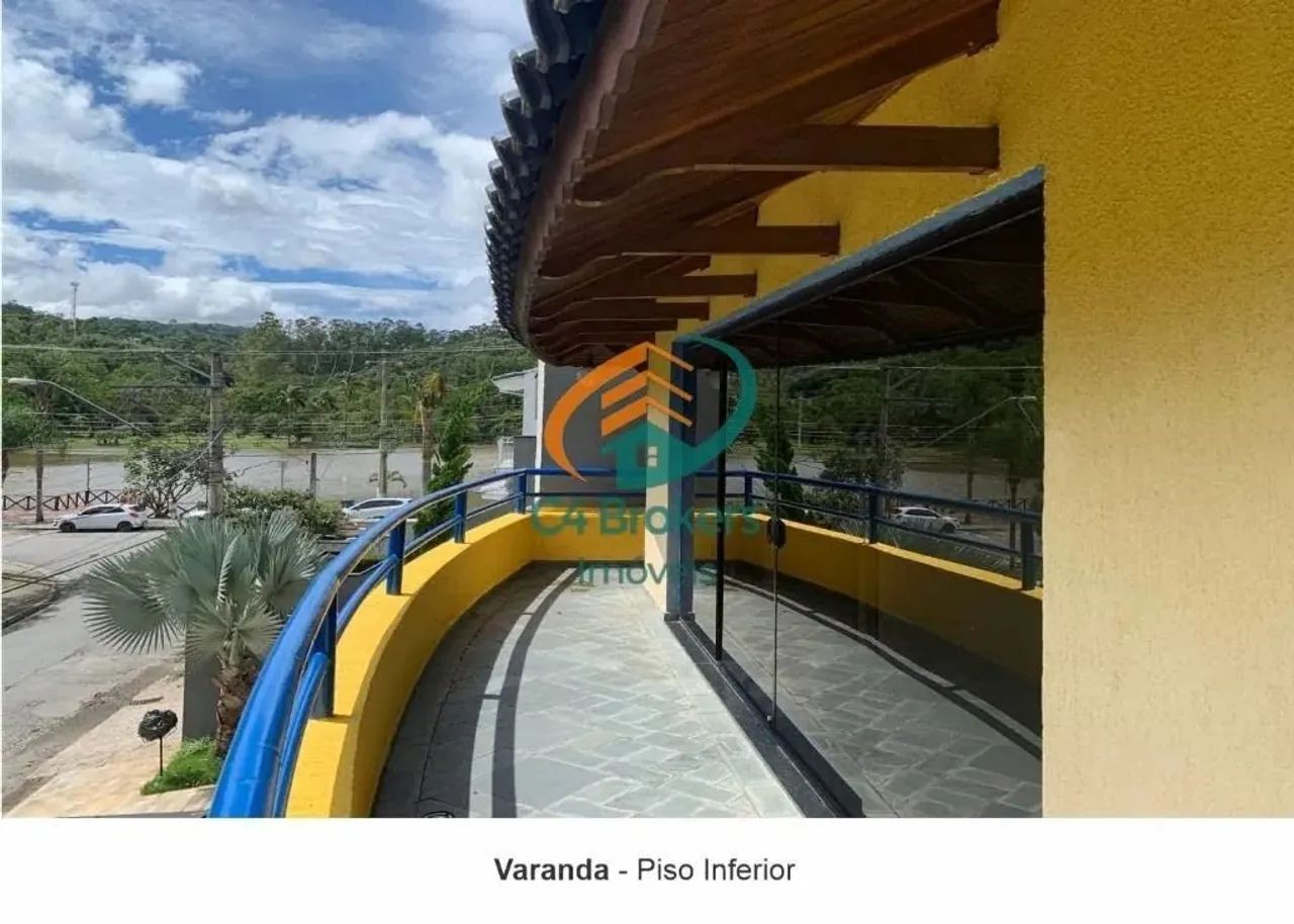 Sobrado em Aruã - Mogi das Cruzes - Foto 14