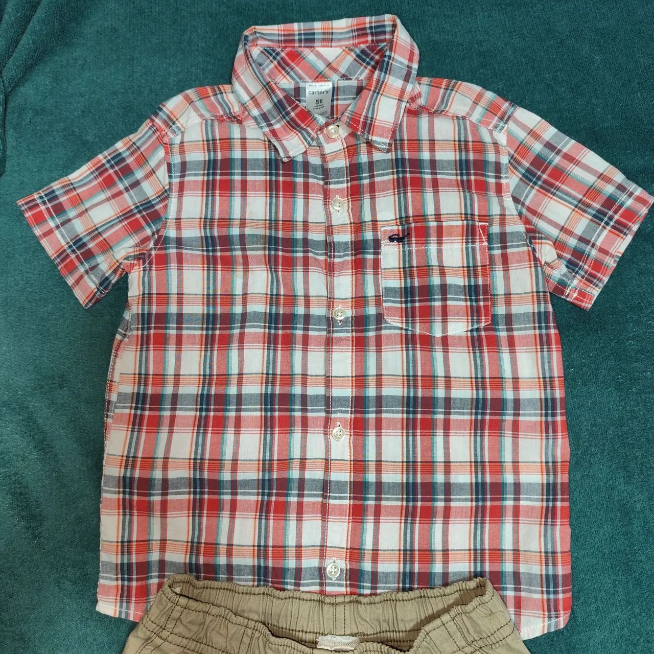 Conjunto Carter's  - Foto 3
