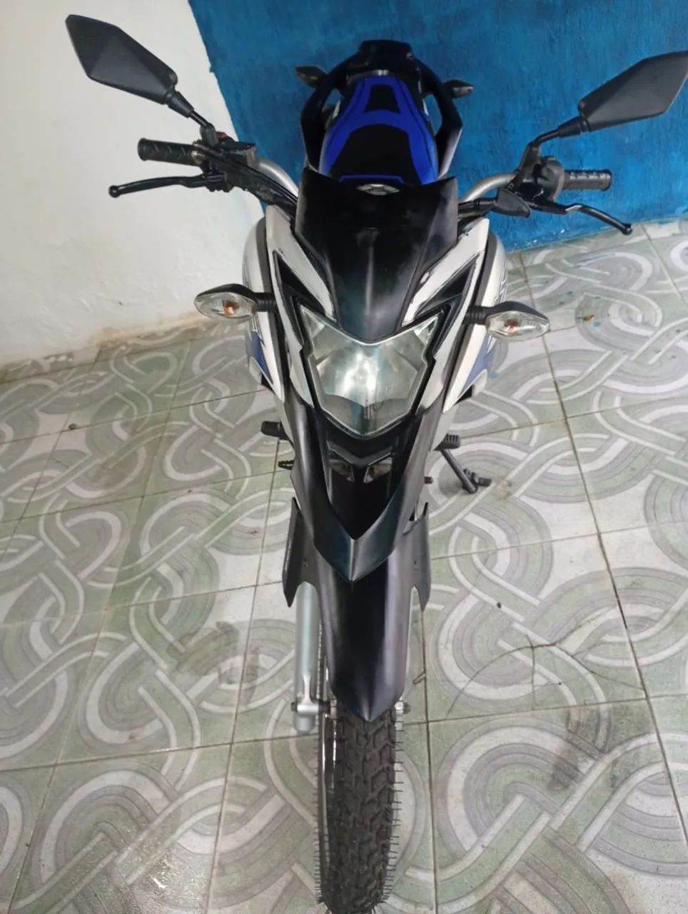 Pra vender rápido xre190  - Foto 5