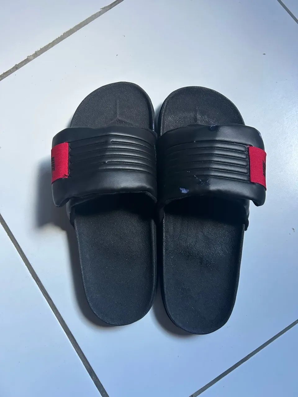 Chinelo slide nike  - Foto 2
