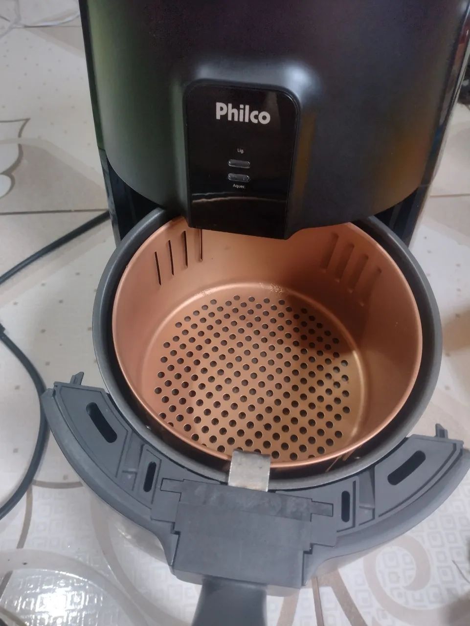 Fritadeira Elétrica Philco - Foto 4