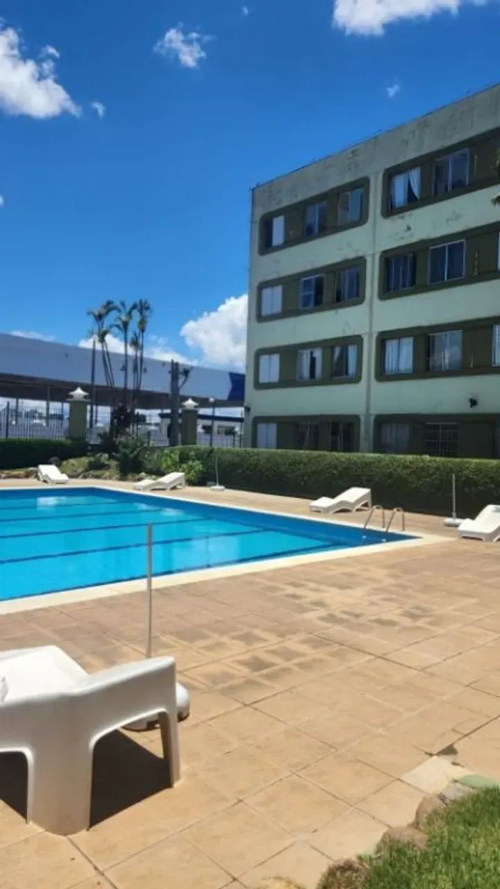 Imóvel para aluguel com 50 metros quadrados com 2 quartos