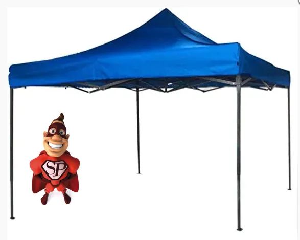 Promoção* Tenda Gazebo Articulada 3x3 Impermeável ¹R$ 519,99