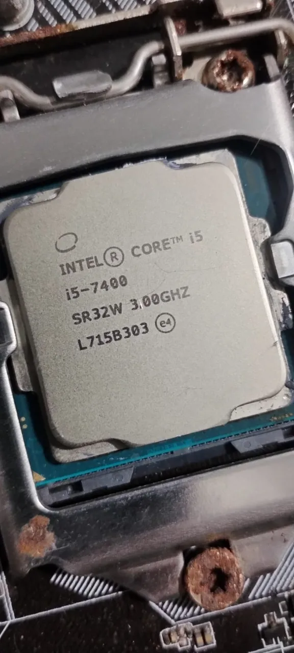 processador core i5 7400