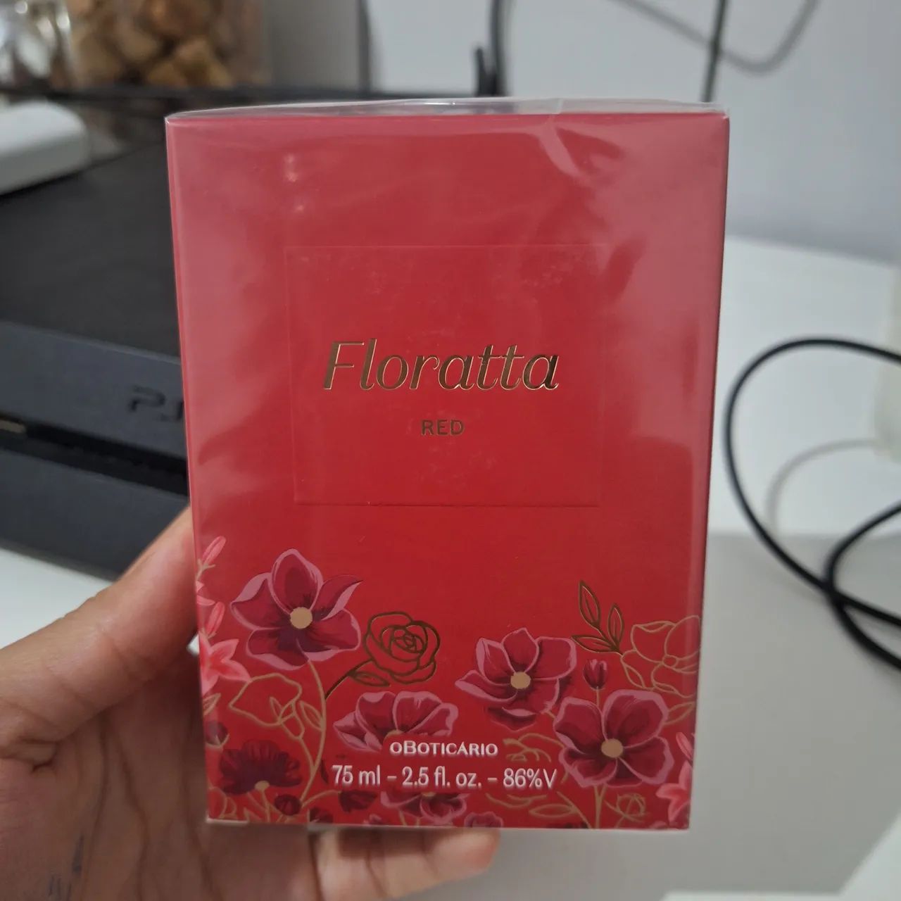 floratta red 120 reais entrego