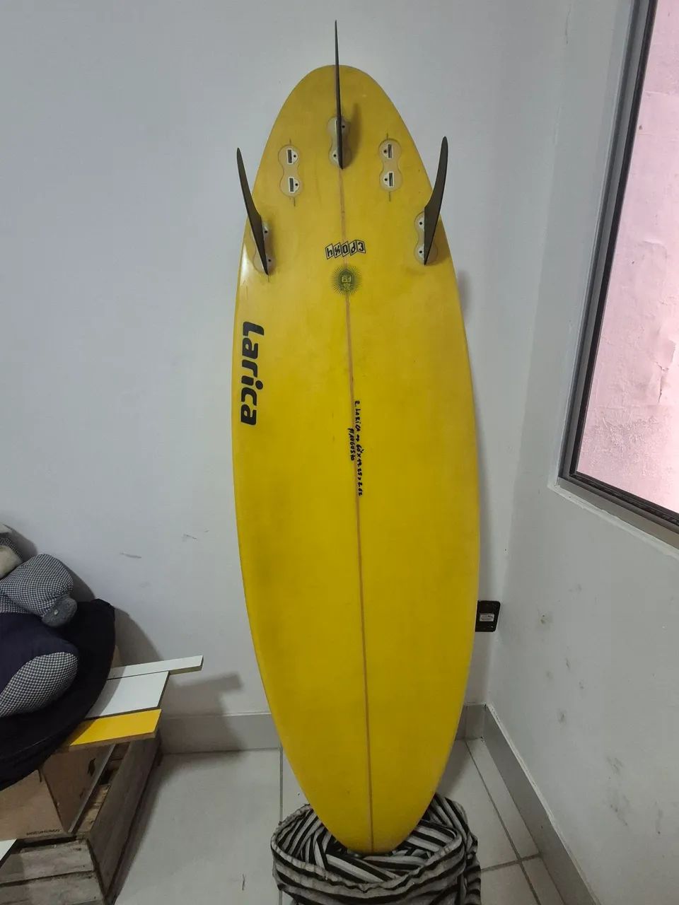 Prancha de surf epoxy - Foto 2