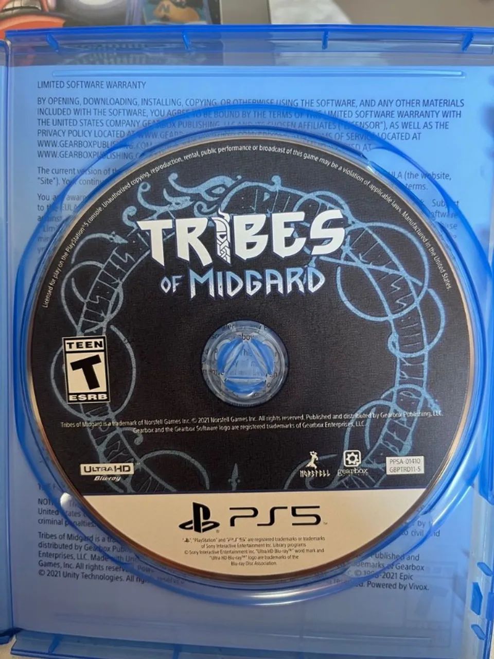 tribes of midgard ps5 - Foto 3