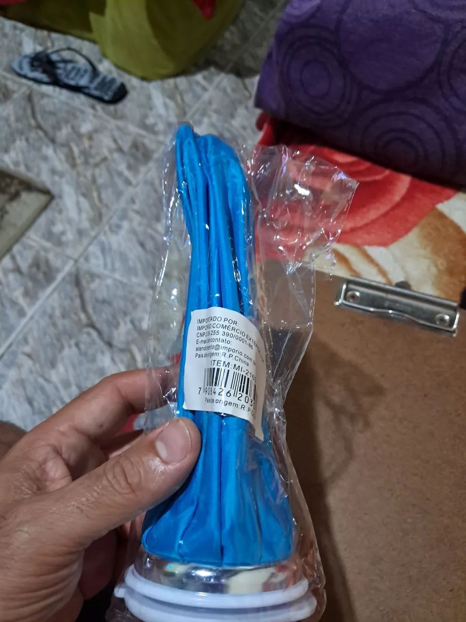 Bolsa de gelo e água quente nova - Foto 5
