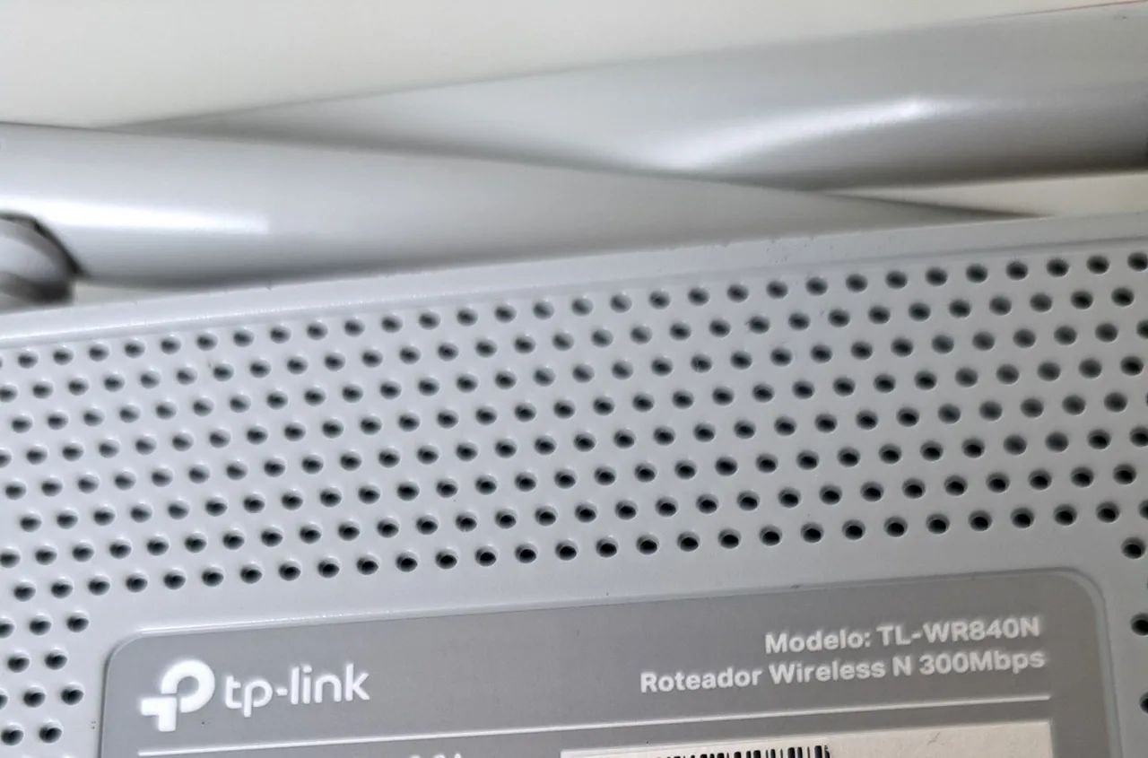 Roteador tp-link TL-WR840N - Foto 3