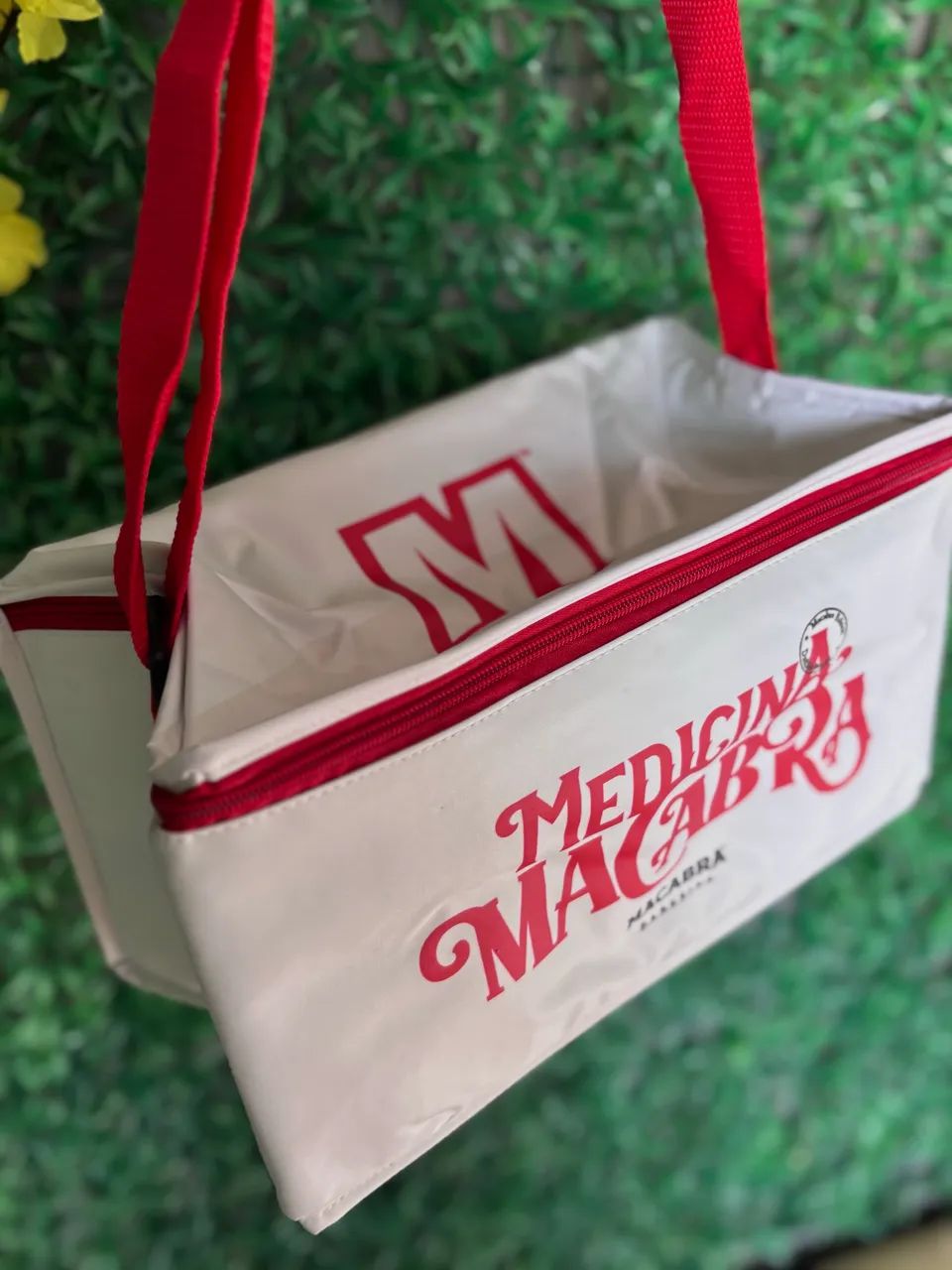 Bolsa térmica: Medicina Macabra (Darkside) - Foto 2