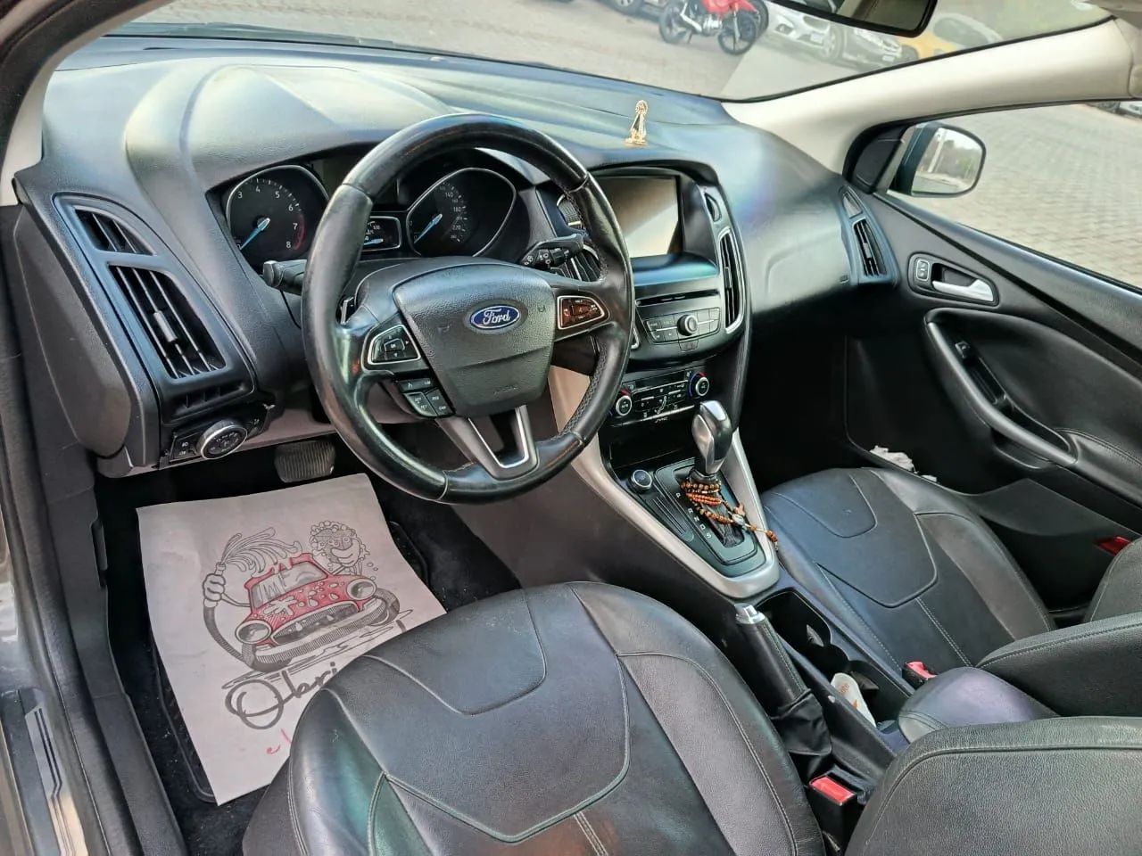 Ford Focus Fastback Se/se Plus 2.0 Flex Aut. 2018 - Foto 2