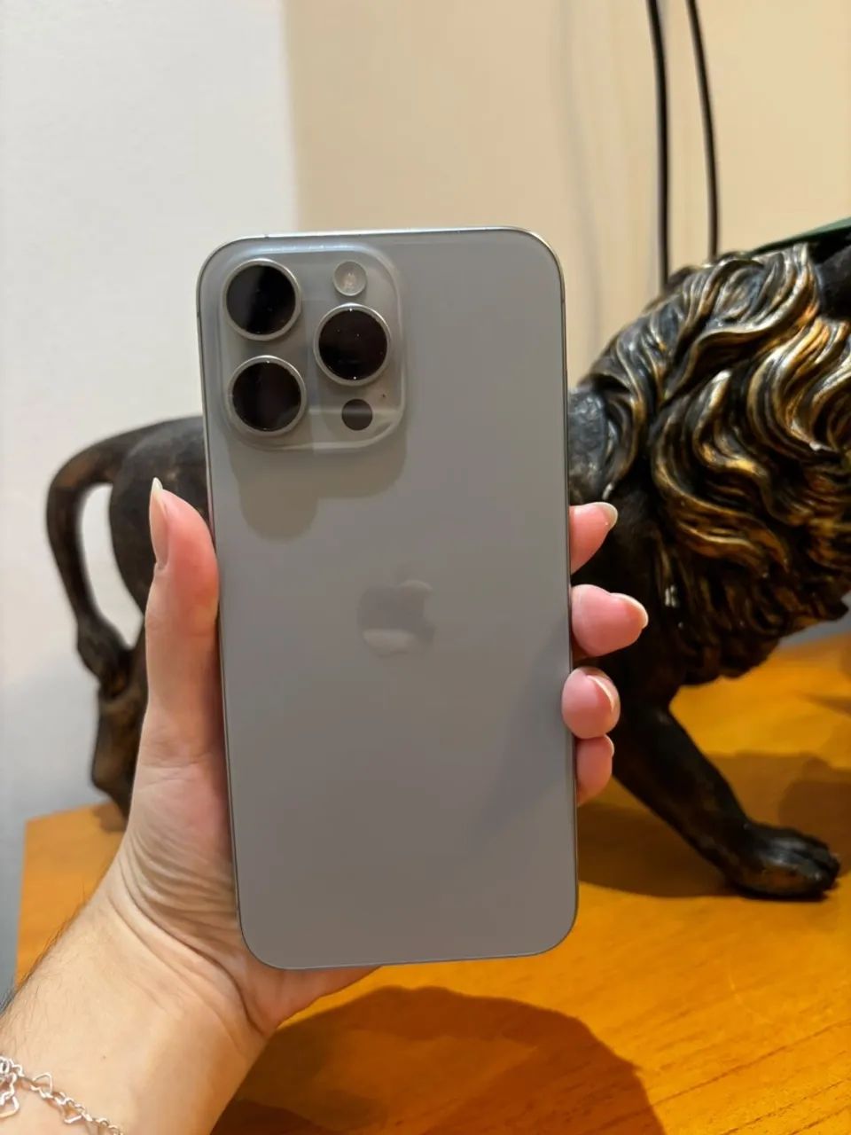 iPhone 15 pro Max 512gb - Zerado 