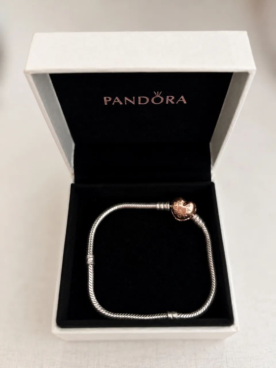 Bracelete pandora maleável  - Foto 3