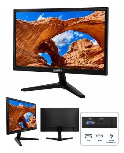 Monitor 20 Polegadas HDMI !  - Foto 3