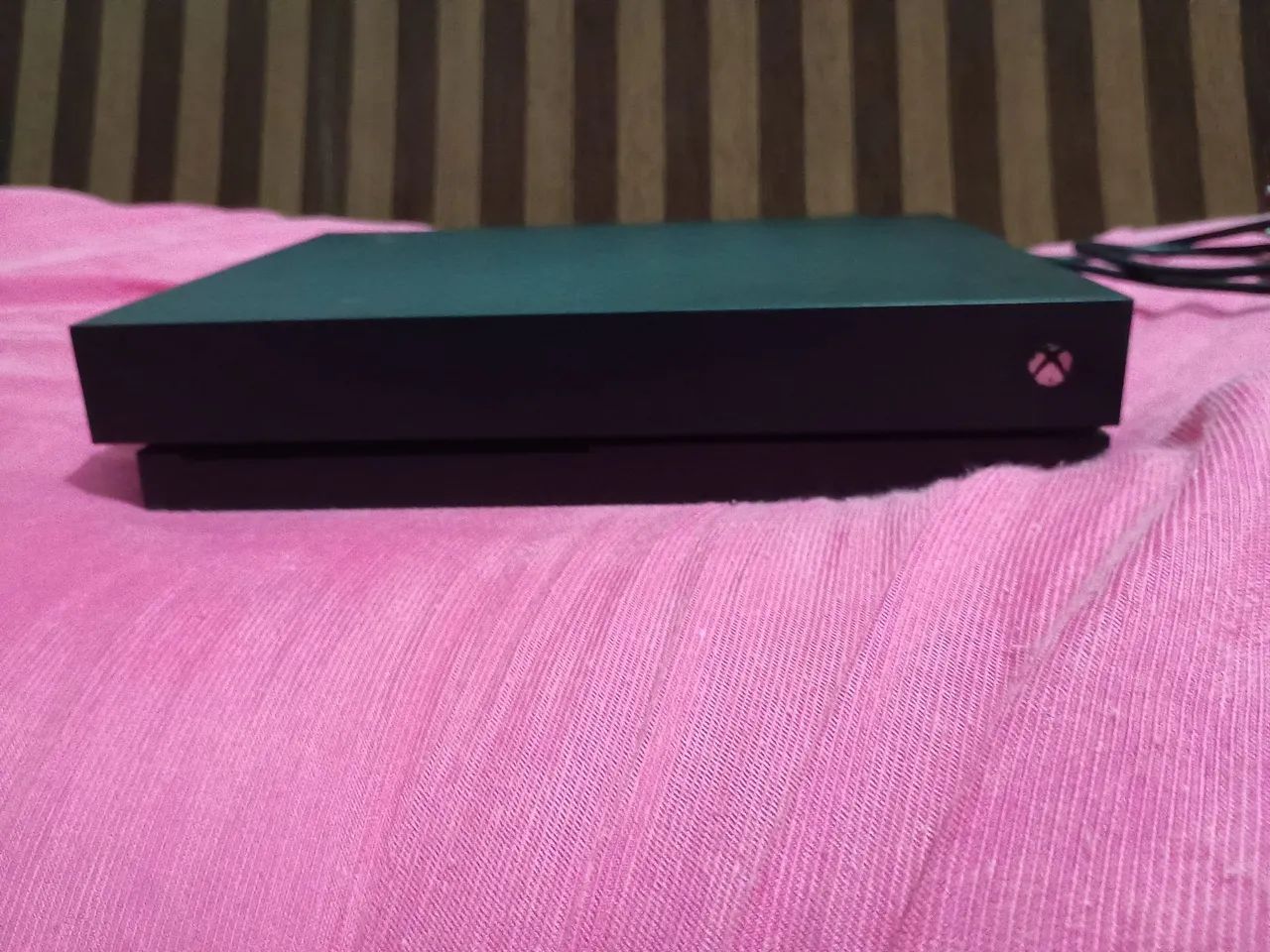 Xbox one X