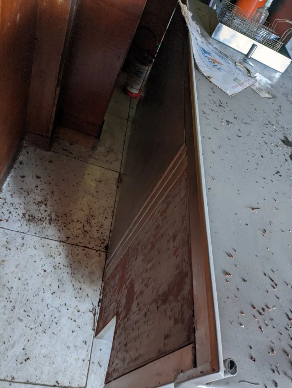 Balcão refrigerado comercial aço inox - Foto 4