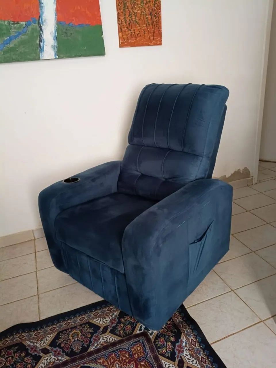 Poltrona zera entrega  - Foto 2