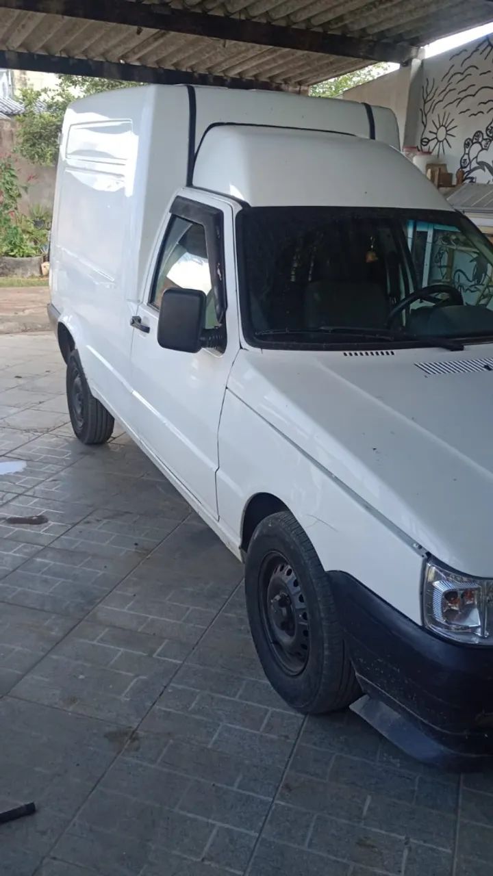 Fiat Fiorino 2011