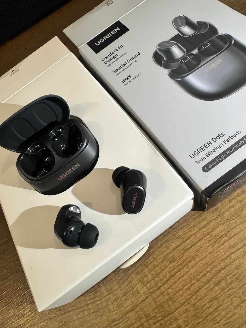 Fones de Ouvido UGREEN Dots Bluetooth - Foto 3