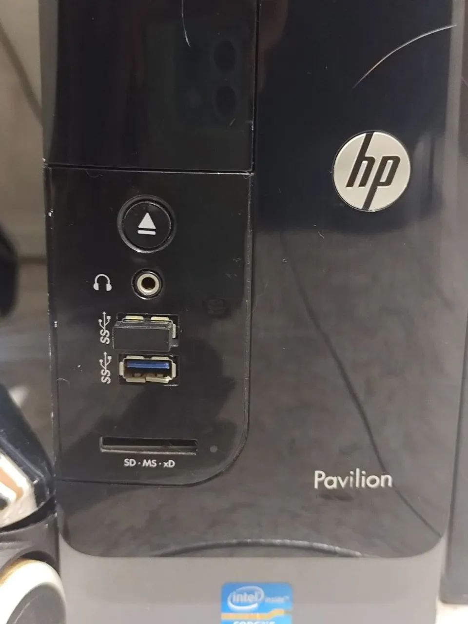 Processador Intel  + Tela core(TM) i5-3330    - Foto 2