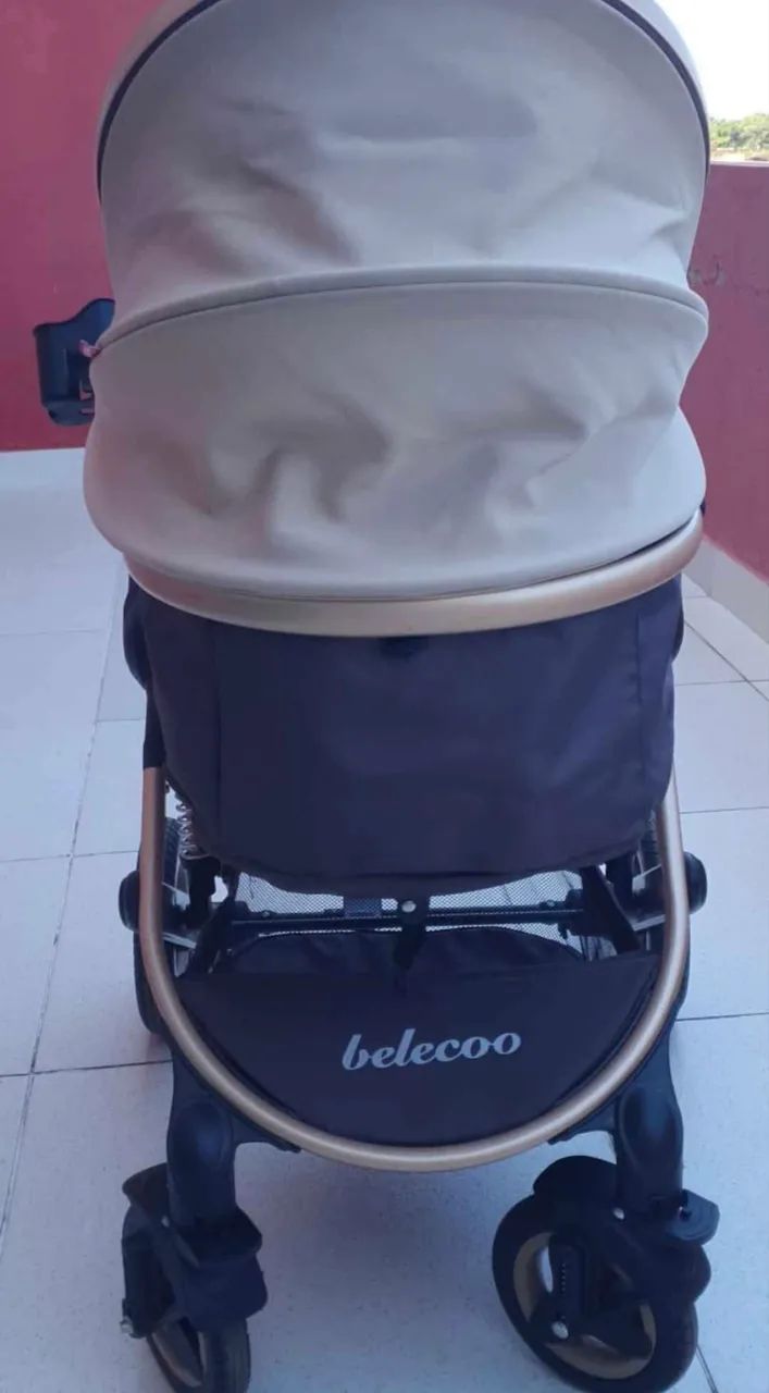 Carrinho de bebê 
