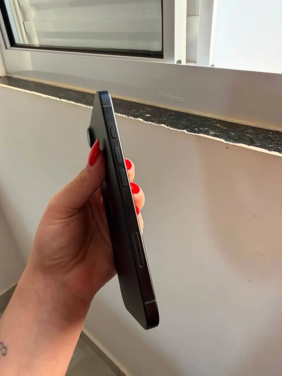 iPhone 16 128GB - 1 mês de uso  - Foto 3