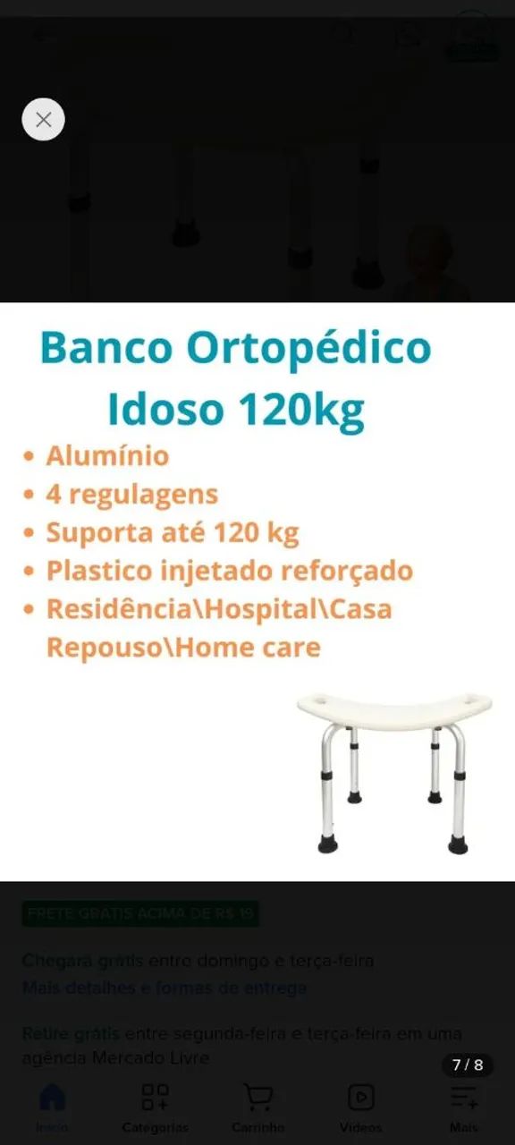 Vendo Banco de banho - Foto 2