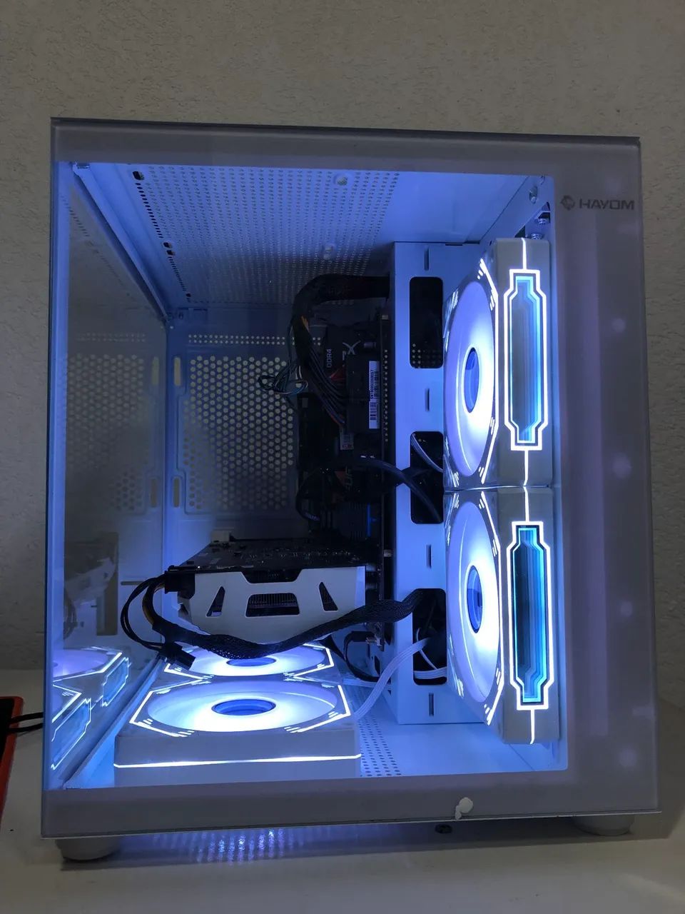 Pc gamer 8 geração parcelado 6x sem juros - Foto 4