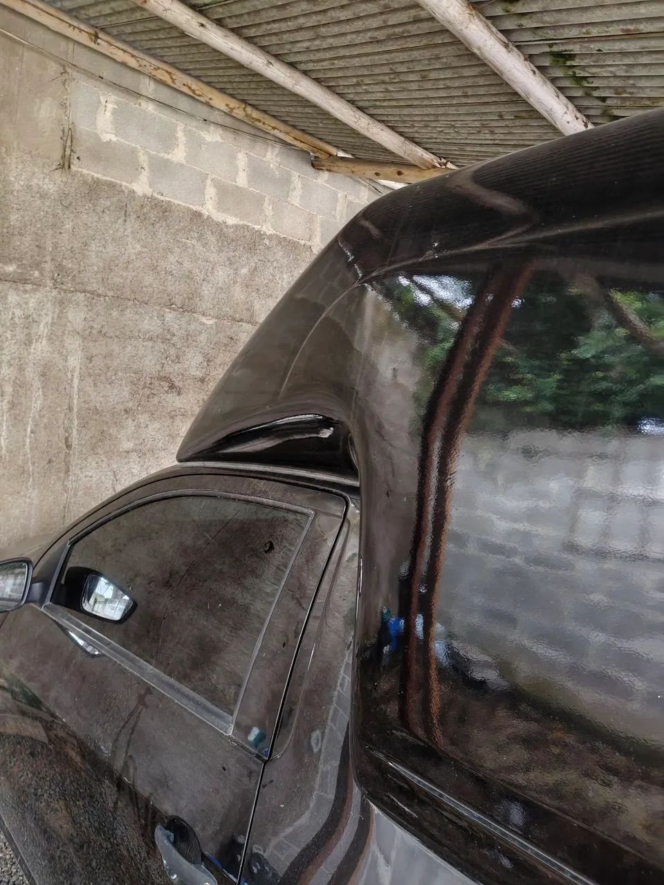 Capota de Fibra - Foto 3