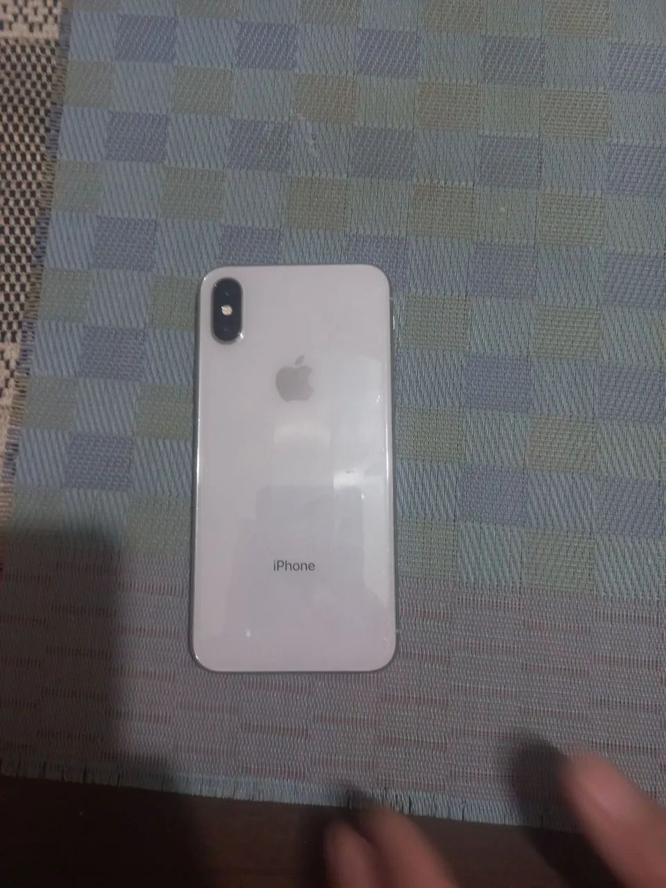 IPHONE X funcionando mas com problema na tela 500 - Foto 4