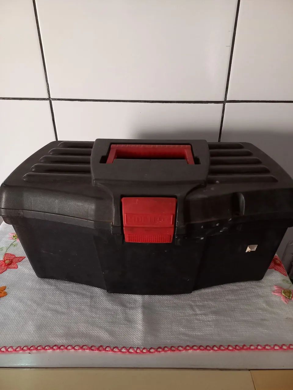 Caixa ferramenta 