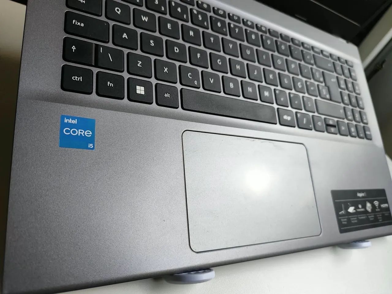 NOTEBOOK ACER I5-12TH - MUITO NOVO! - Foto 2