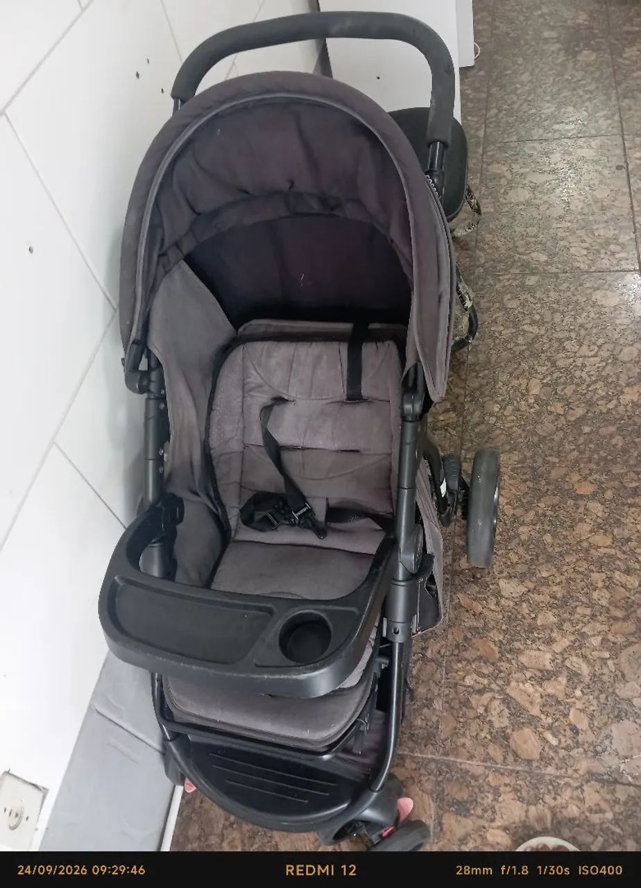Carrinho de bebê  - Foto 4