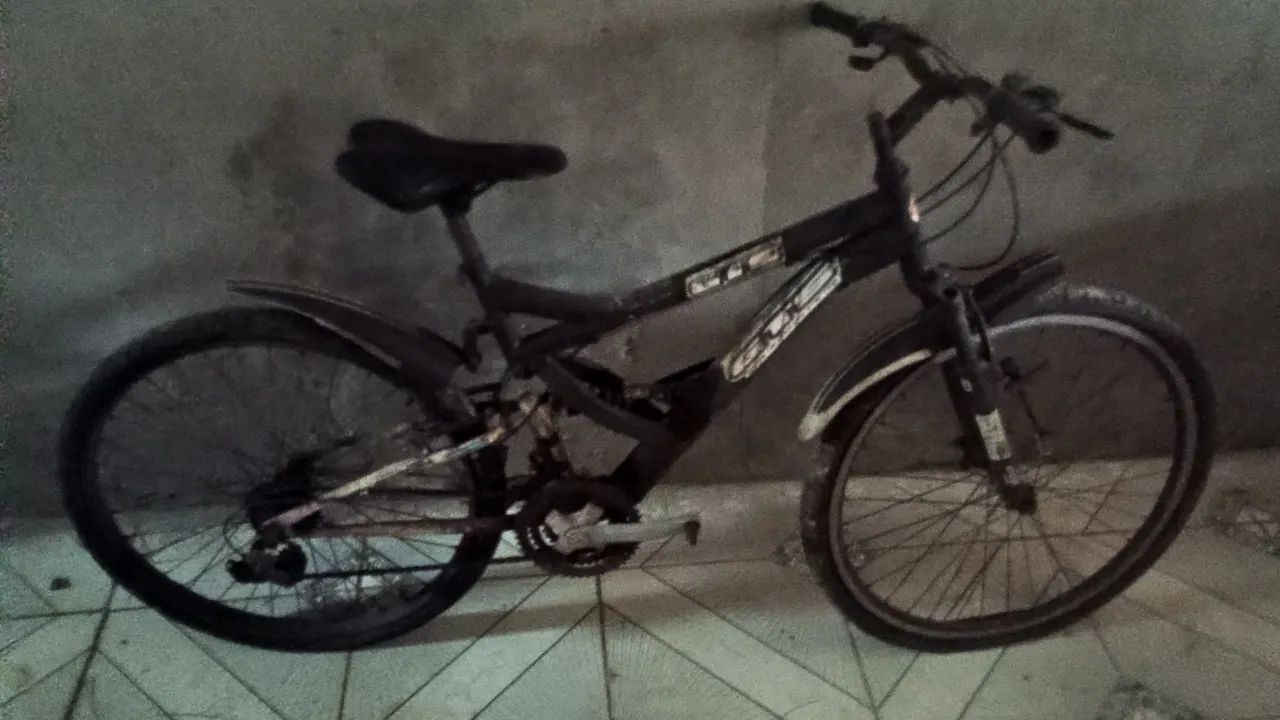 Bicicleta aro 16 