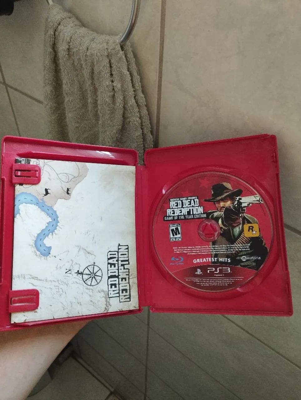 Red Dead Redemption PS3  - Foto 3