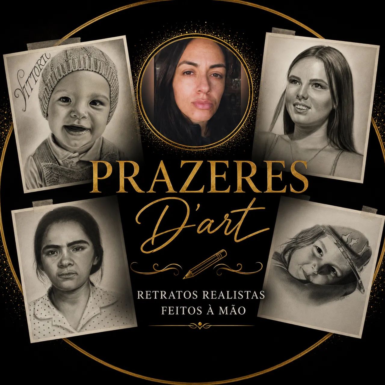 Desenhos realistas 