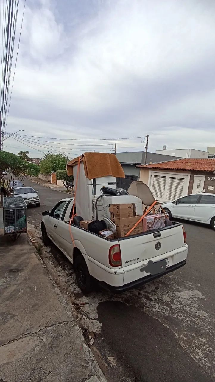 Fretes e carretos em Bauru 