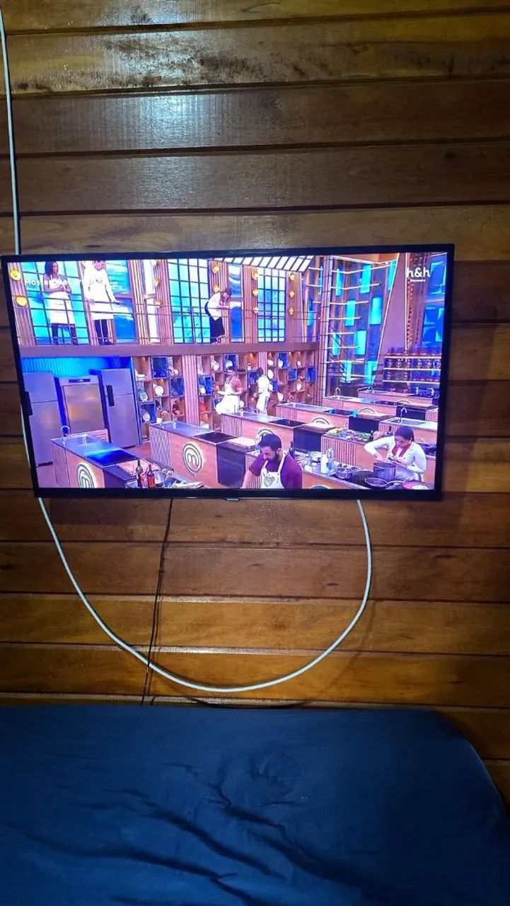 Tv smart 40 polegadas Samsung  - Foto 3