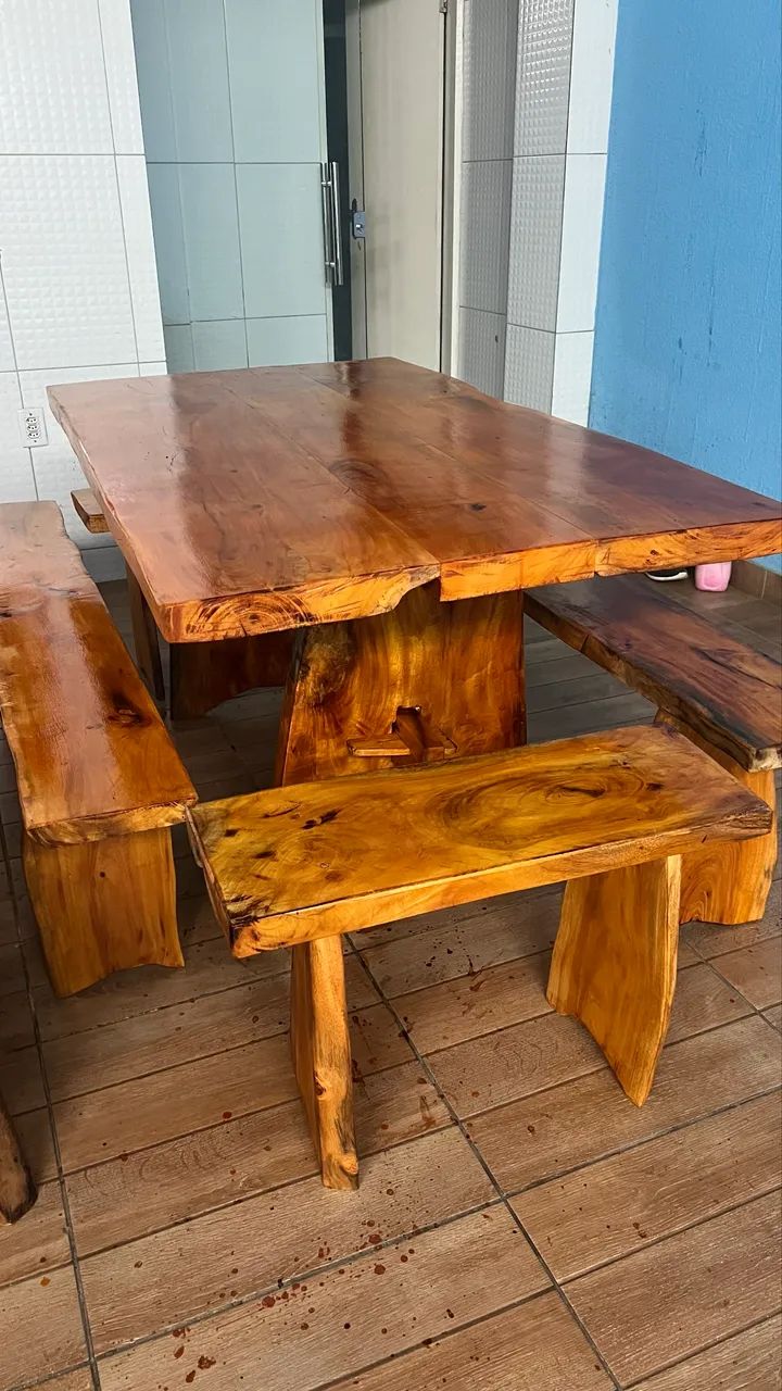 Mesa de 1.5m - Foto 2