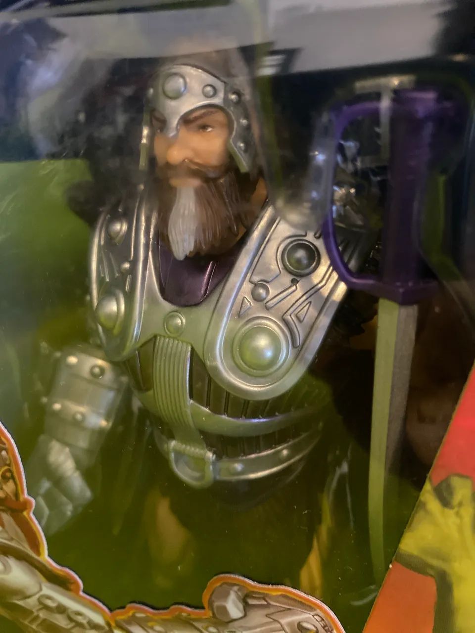 Masterverse Motu Fisto New Eternia - Foto 3