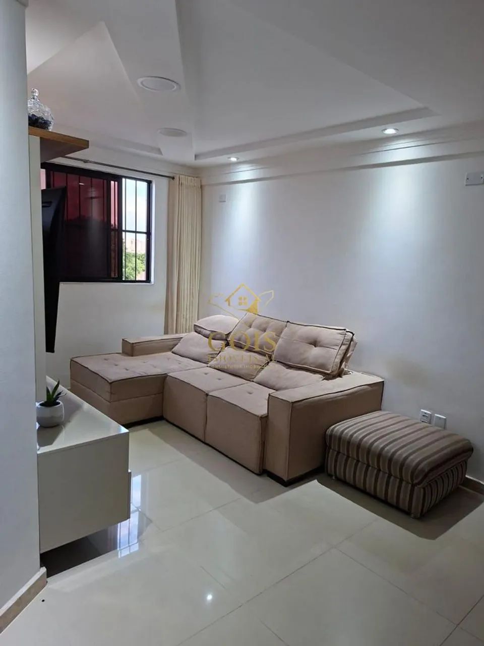 Apartamento 3 Quartos (1 Suíte) ? Ilhas do Caribe, Mangabeiras, Maceió - Foto 3